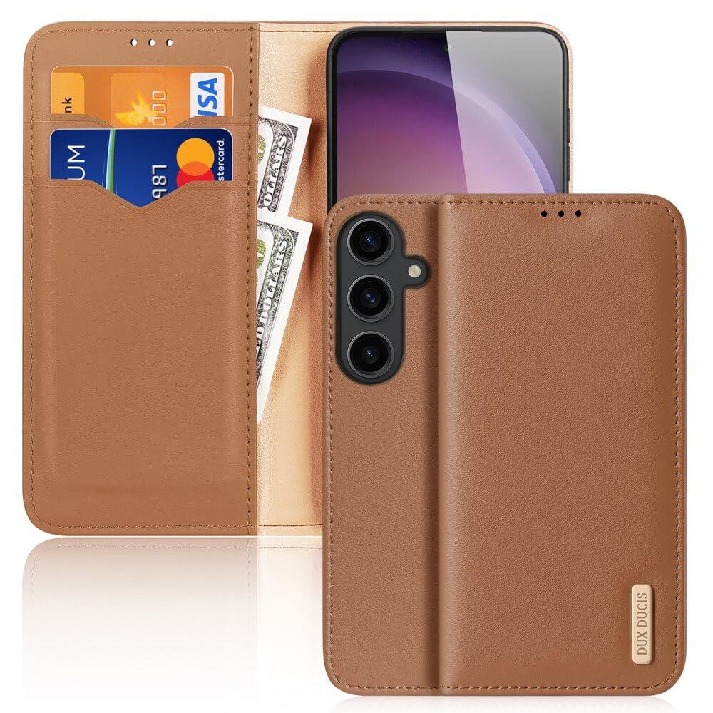 DuxDucis  Galaxy S24 - Dux Ducis Hivo Series Etui 