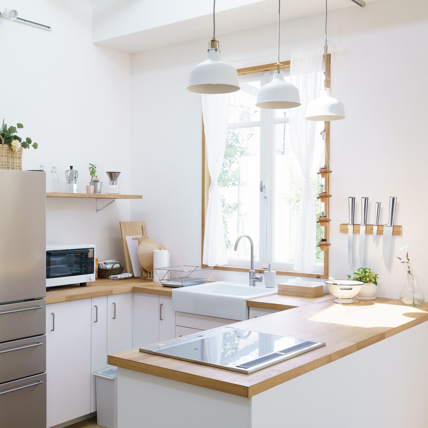 B2X Barra magnetica in bambù 30 cm  