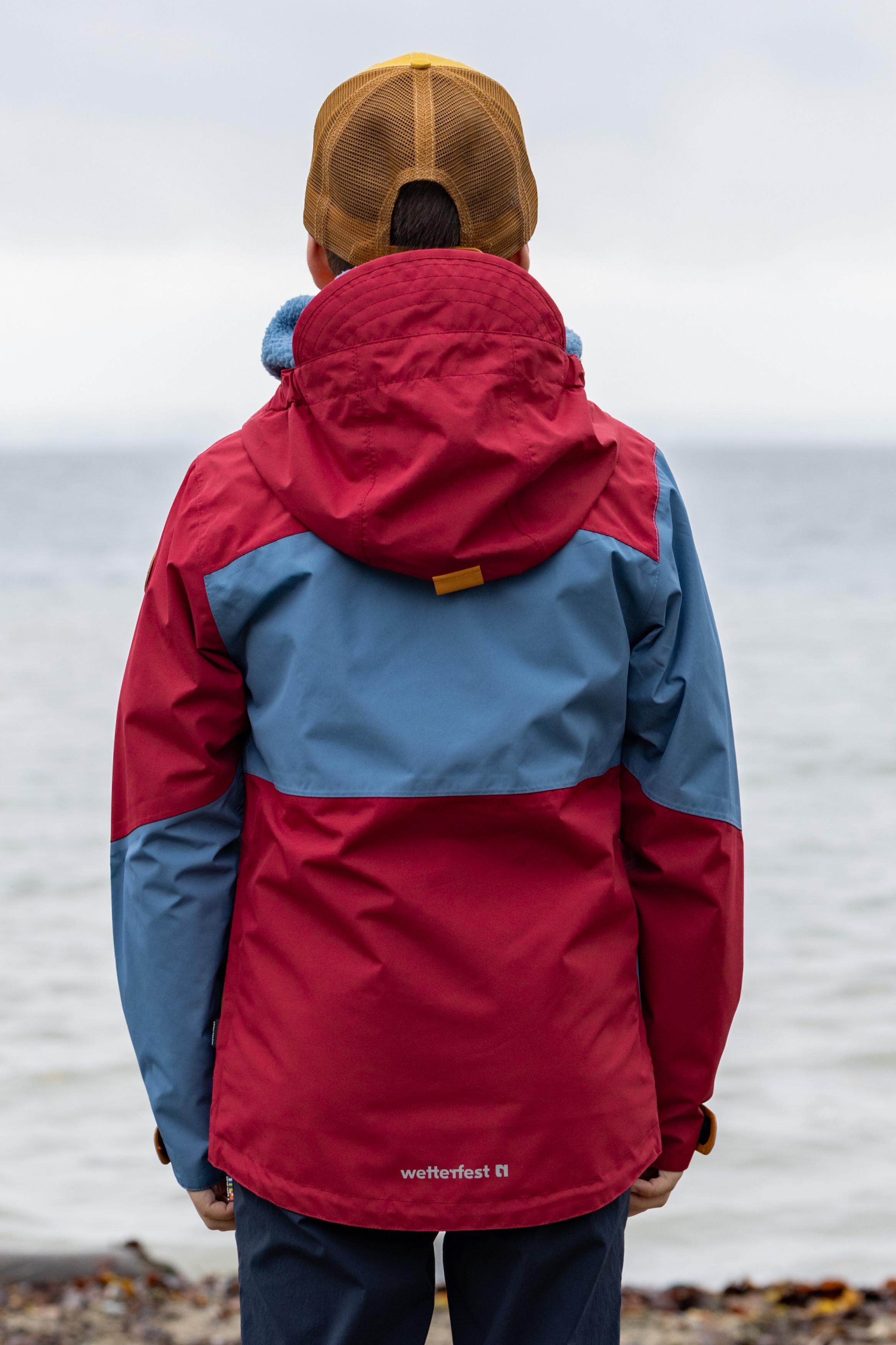 Rukka Wynn Veste de pluie pour enfants  