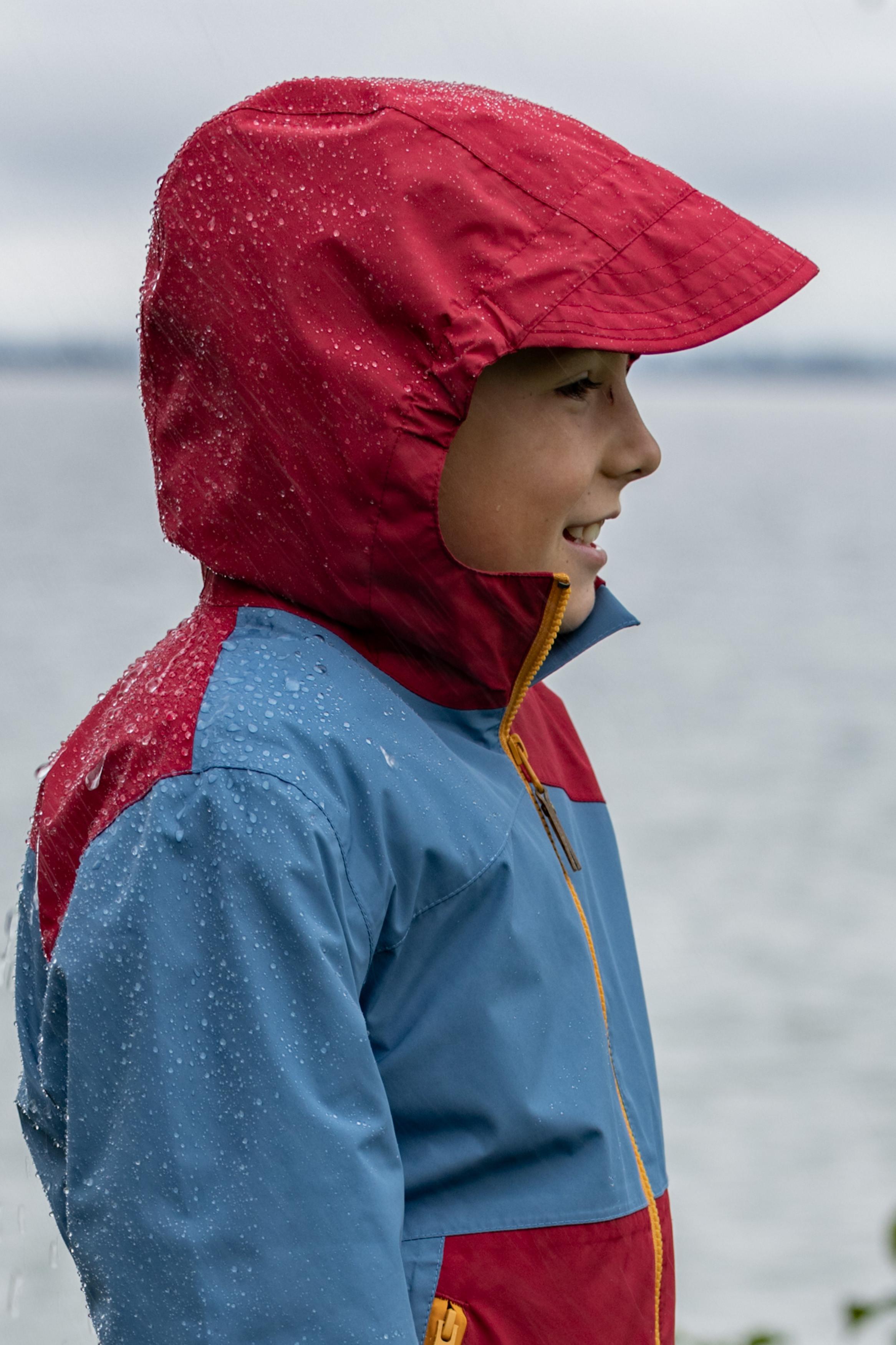 Rukka Wynn Veste de pluie pour enfants  