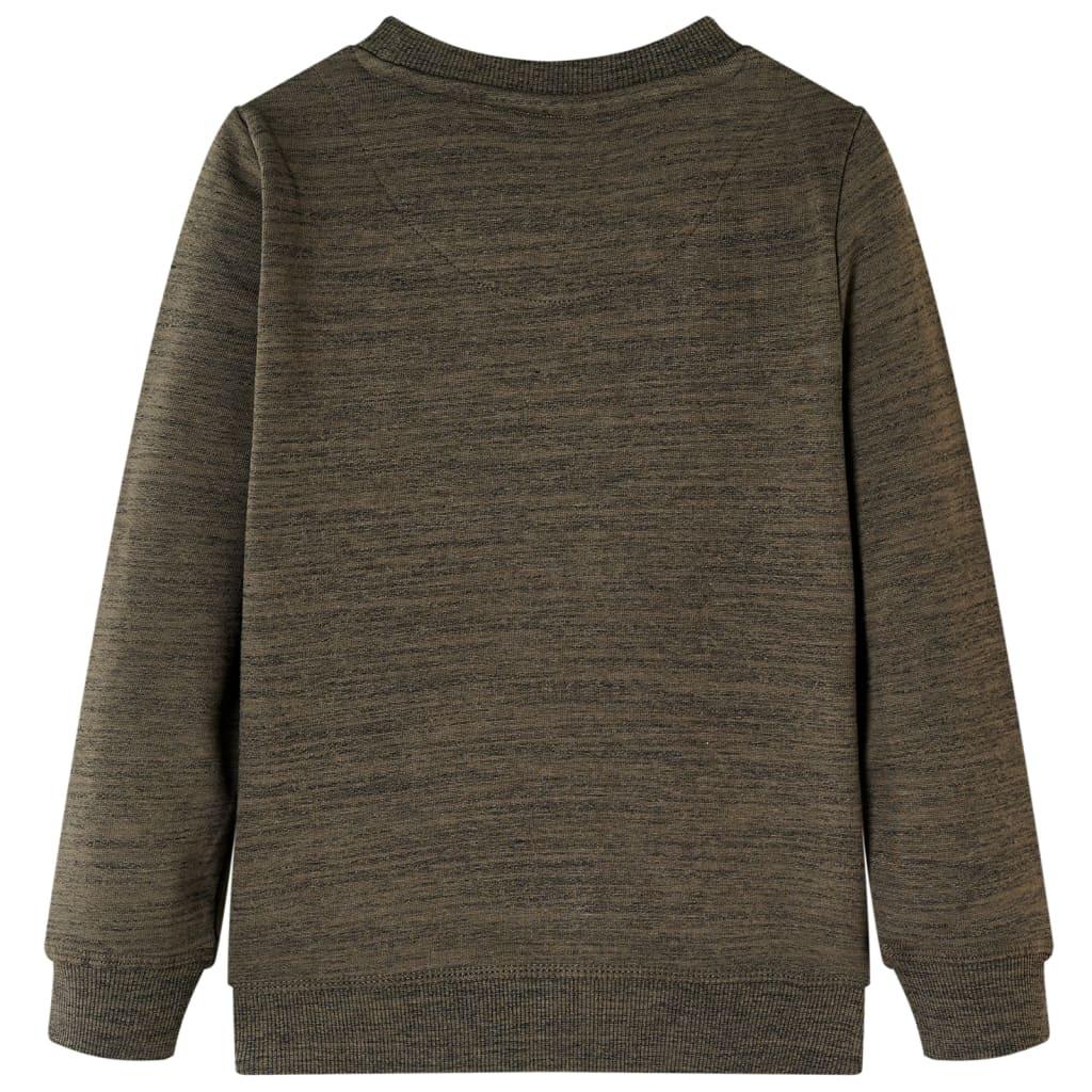 VidaXL  Kinder sweatshirt baumwolle 