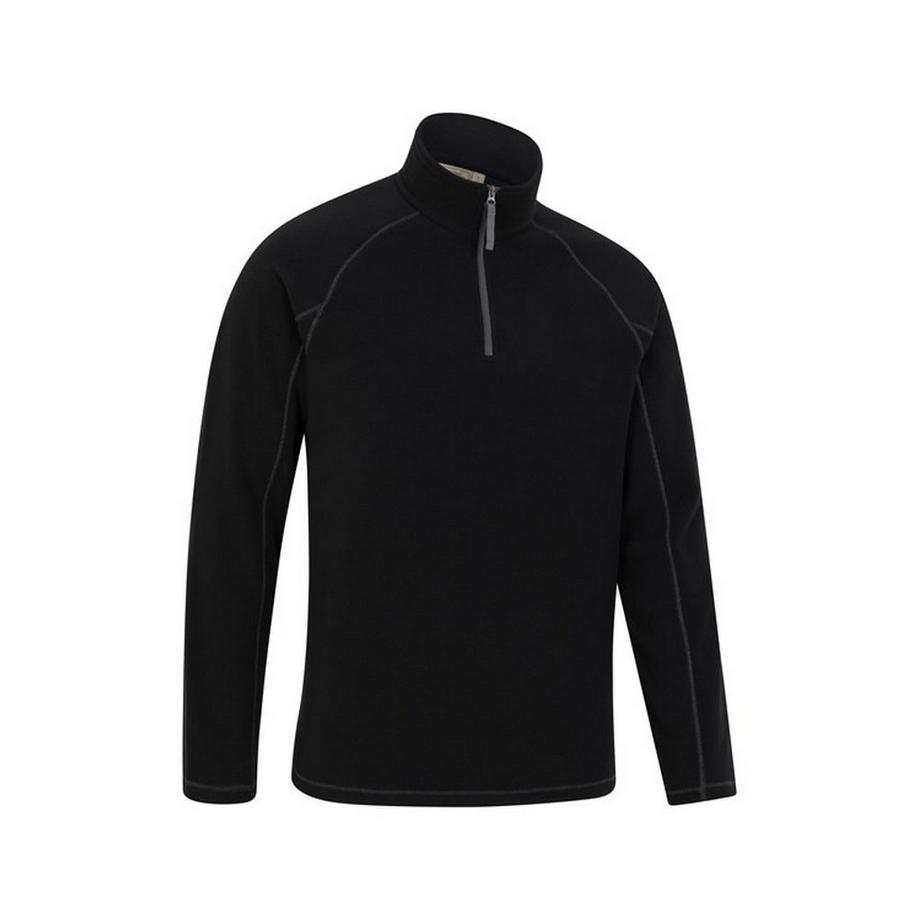 Mountain Warehouse Ashbourne II Half Zip Fleece Oberteil  