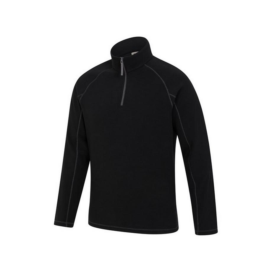 Mountain Warehouse Ashbourne II Half Zip Fleece Oberteil  