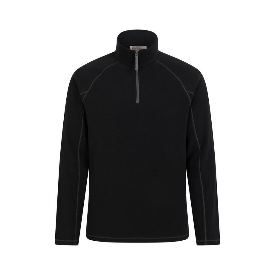 Mountain Warehouse Ashbourne II Half Zip Fleece Oberteil  