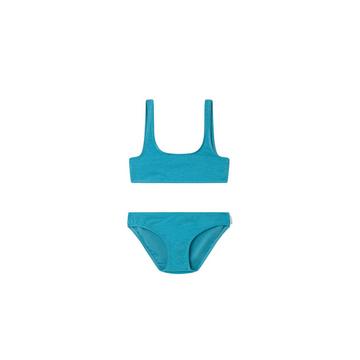 Maillot de bain 2 pièces Lurex SC