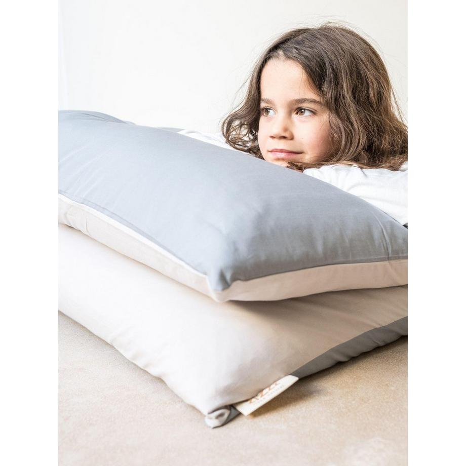 Zizzz Fodera per cuscino in percalle  