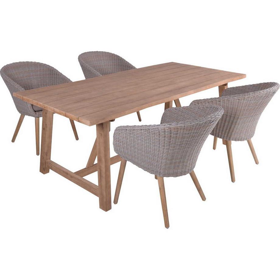 Garten Essgruppe Oakland I (5-tlg)