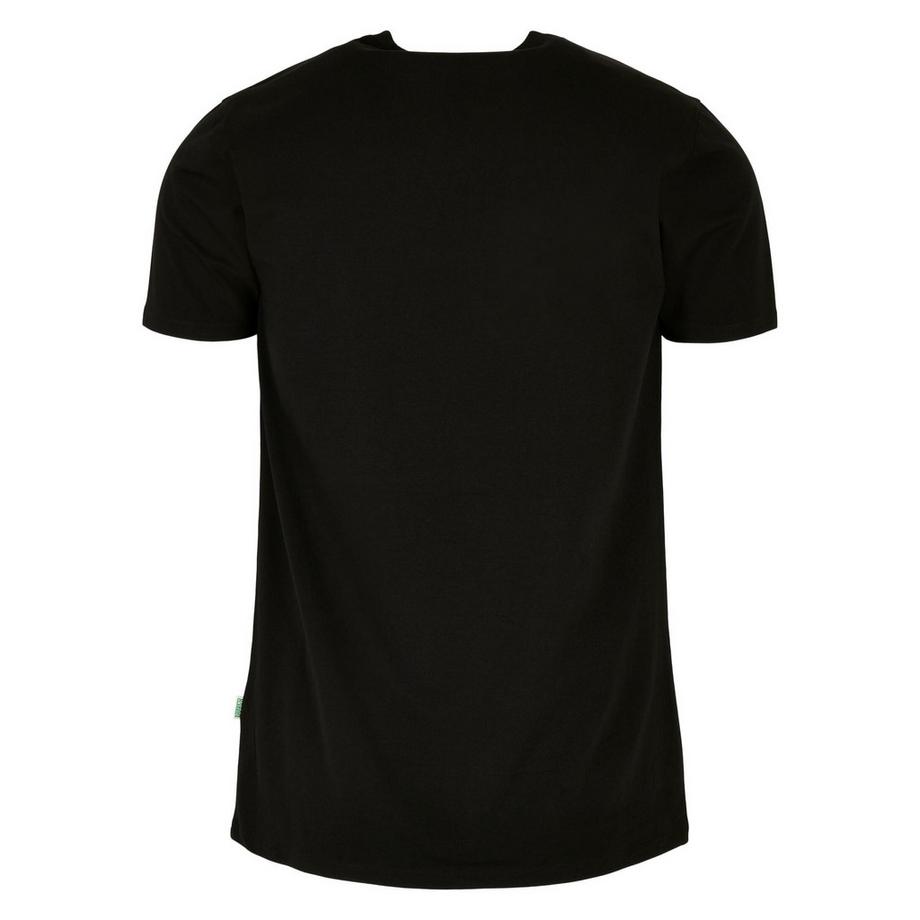 URBAN CLASSICS Organic Fitted Stretch T-Shirt  