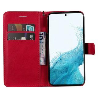 Cover-Discount  Galaxy A54 - Custodia in pelle 