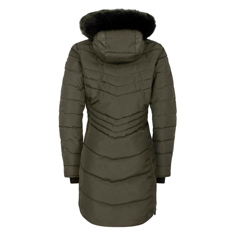 Dare 2B Striking IIII Steppjacke Midi Länge  