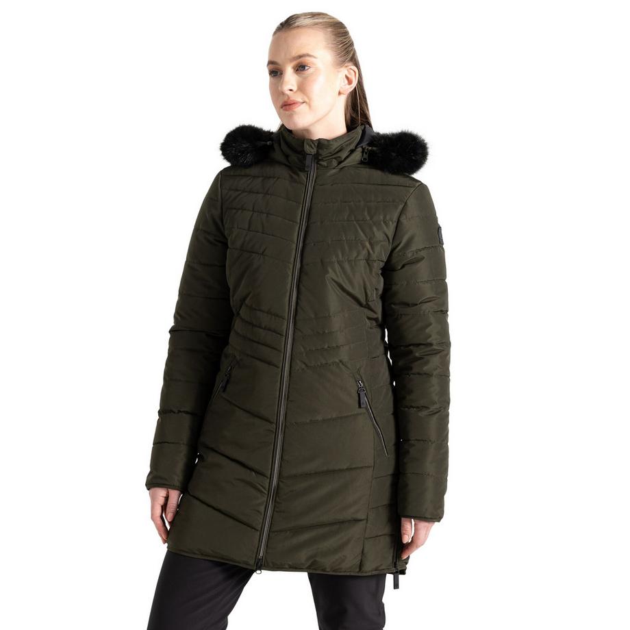 Dare 2B Striking IIII Steppjacke Midi Länge  