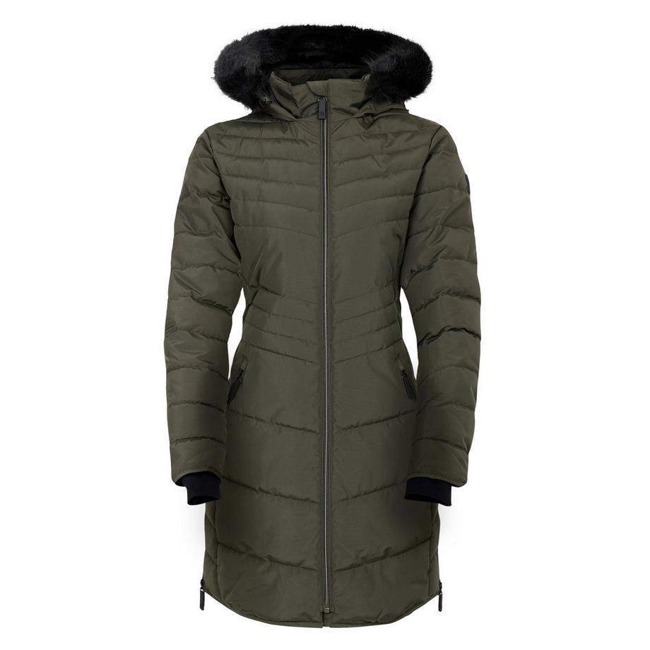 Dare 2B Striking IIII Steppjacke Midi Länge  