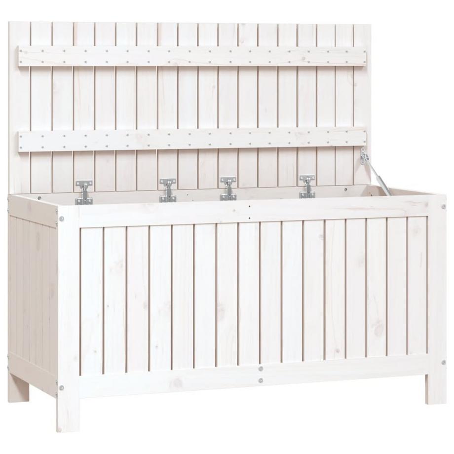 Boîte de rangement de jardin bois
