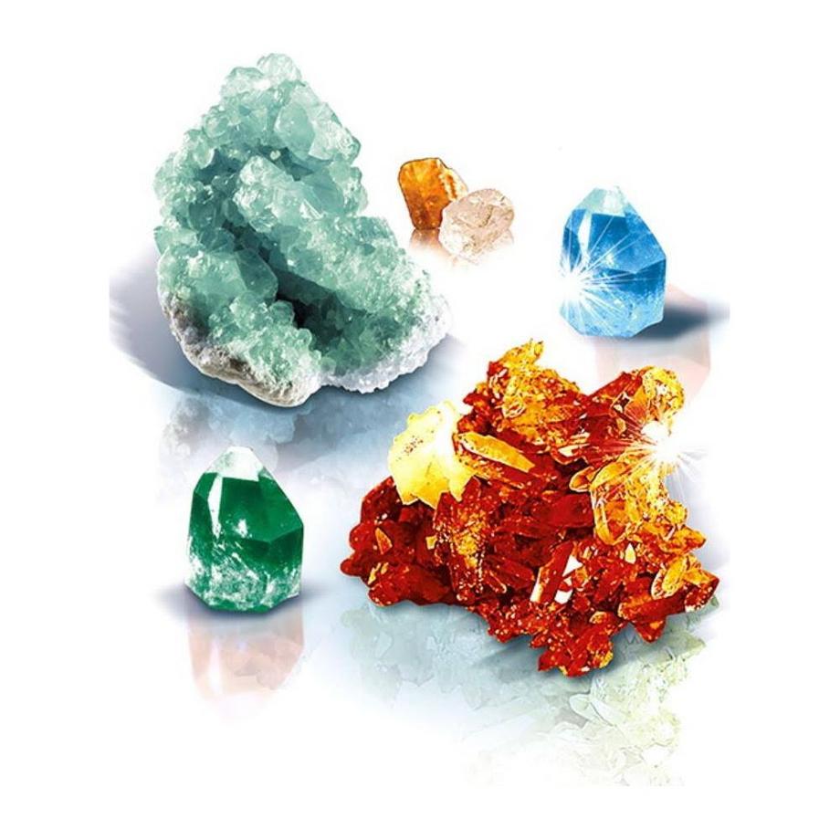 Clementoni  Jeu Scientifique Crée des cristaux Clementoni 