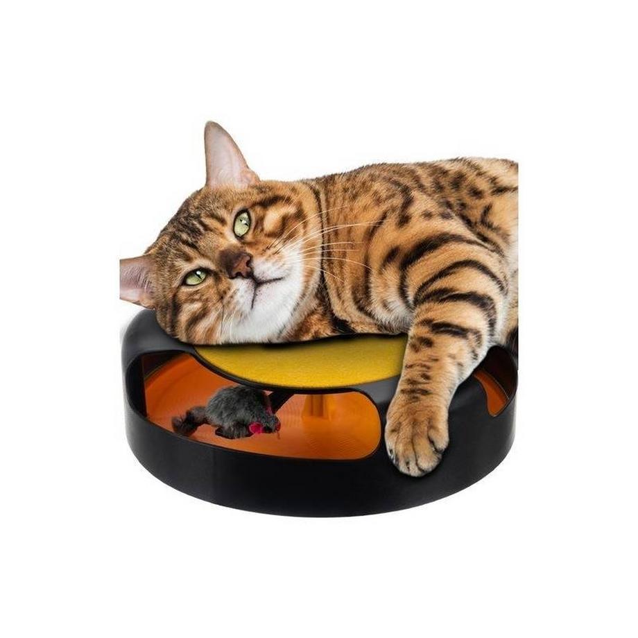 eStore  Jouet pour chat avec souris 