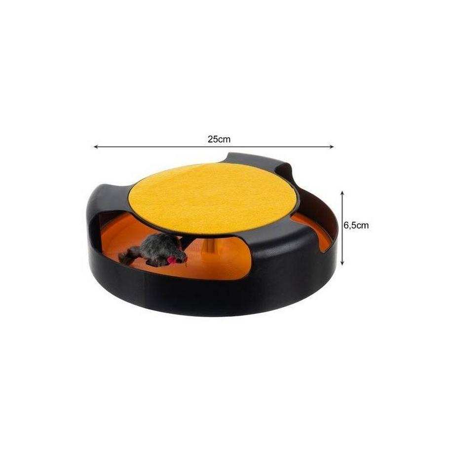 eStore  Jouet pour chat avec souris 