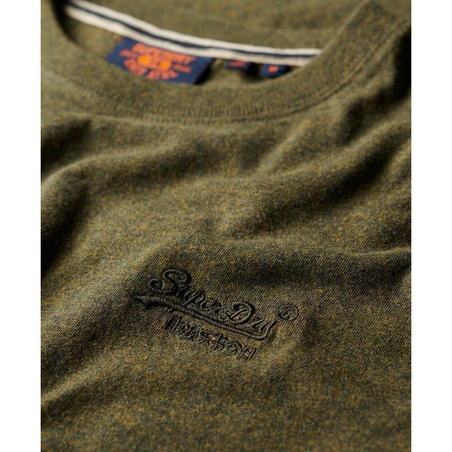 Superdry Essential Cotone Bio T-Shirt  