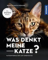 Was denkt meine Katze Rauth-Widmann, Brigitte Copertina rigida 