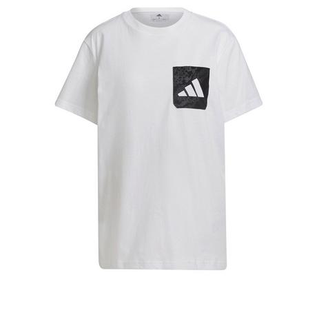 adidas  en-t-hirt adida graphic 