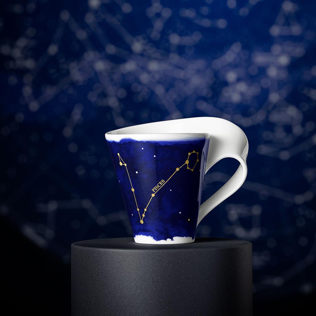 Villeroy&Boch Bicciere con manico Pisces NewWave Stars  