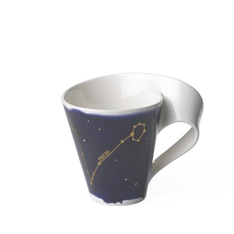 Villeroy & Boch Mug Pisces NewWave Stars  