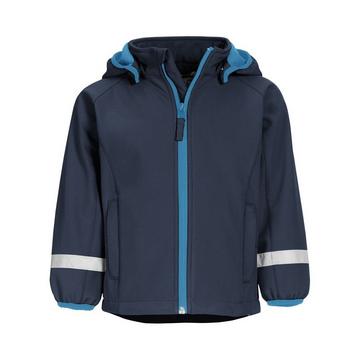 veste softshell bébé