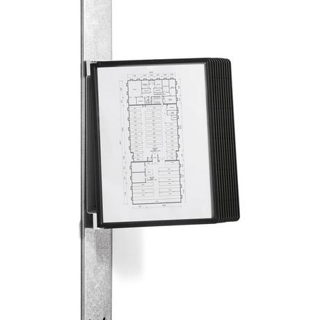 DURABLE Sichttafelsystem VARIO MAGNET WALL 10  