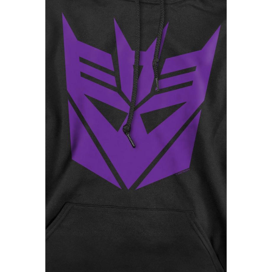 TRANSFORMERS Decepticon Kapuzenpullover  
