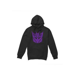 TRANSFORMERS  Sweat à capuche DECEPTICON 