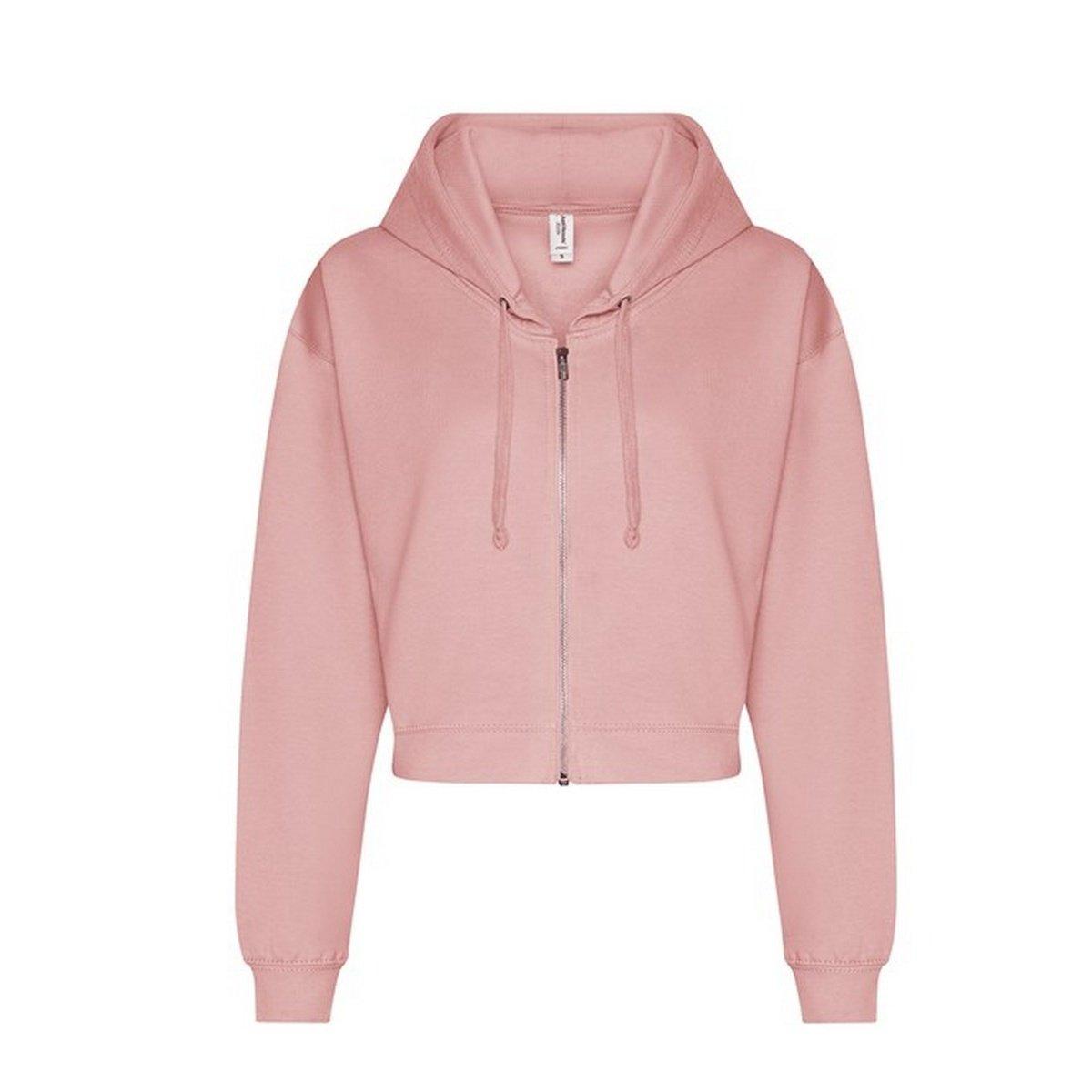 AWDis  Cropped Hoodie 