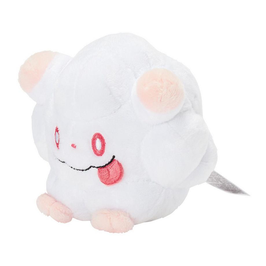 Pokémon  Swirlix Sitting Cuties Plush 