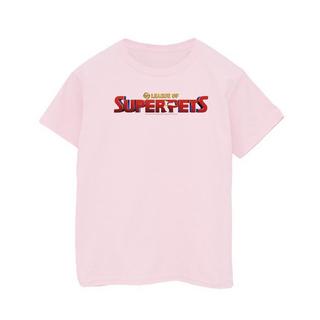 DC COMICS  Tshirt DCS DC LEAGUE OF SUPERPETS 