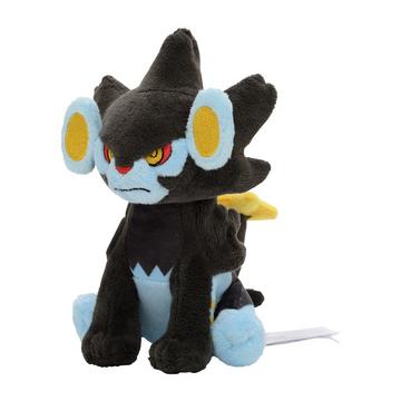 Luxray Sitting Cuties Plush