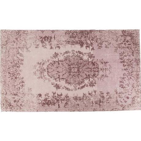 KARE Design Tapis Kilim Ornement Poudre 240x170cm  