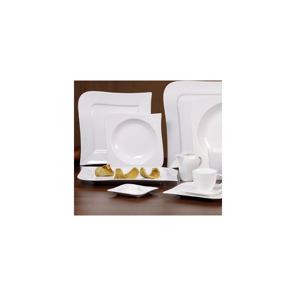 Ritzenhoff & Breker Melodie Kaffeebecherset 6-teilig weiss  