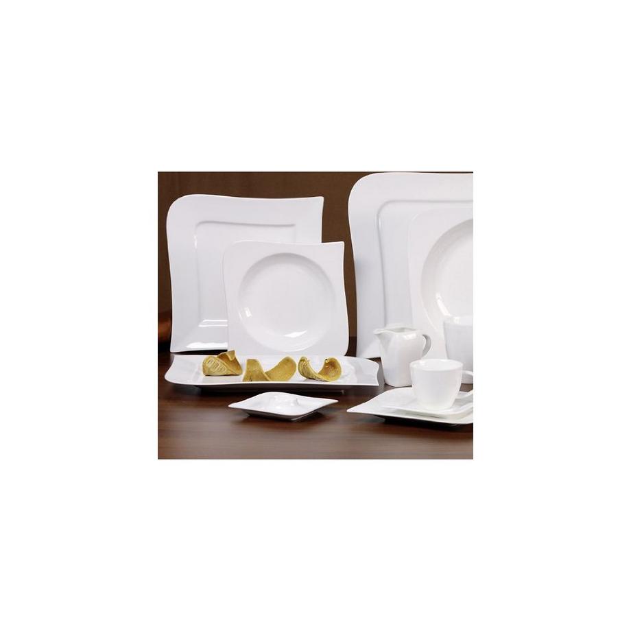 Ritzenhoff & Breker Melodie Kaffeebecherset 6-teilig weiss  