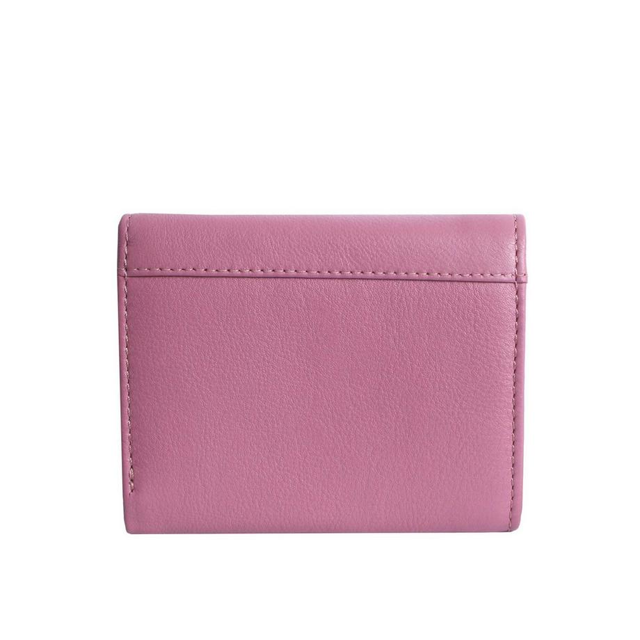 VARGU Ivena 1 Portefeuille en Cuir Véritable  