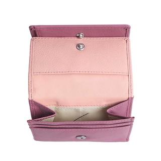 VARGU IVENA 1 Portefeuille en cuir véritable  