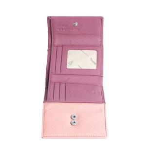 VARGU IVENA 1 Portefeuille en cuir véritable  