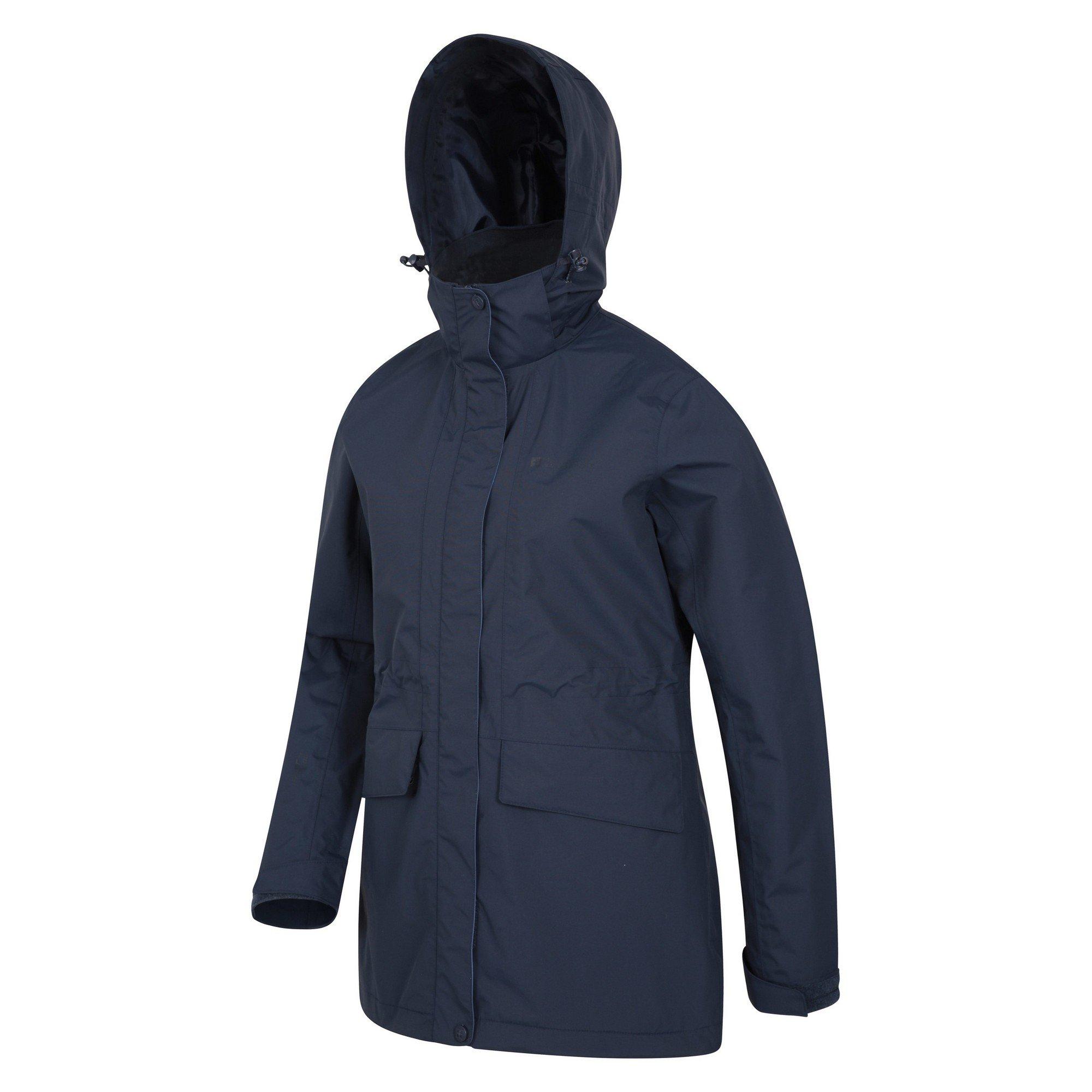 Mountain Warehouse Glacial Extreme Veste Imperméable  