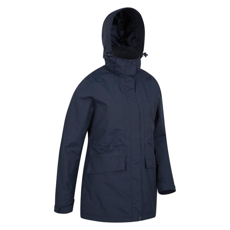 Mountain Warehouse Glacial Extreme Wasserdichte Jacke  