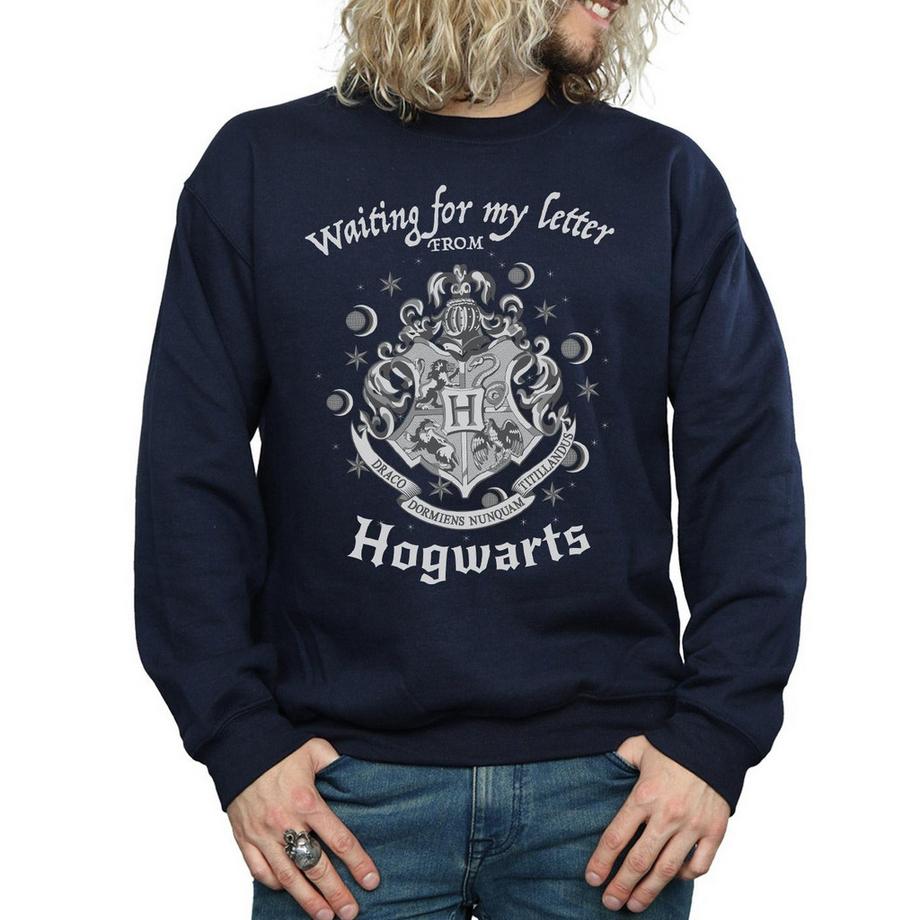 Harry Potter Hogwarts Waiting For My Letter Sweatshirt  