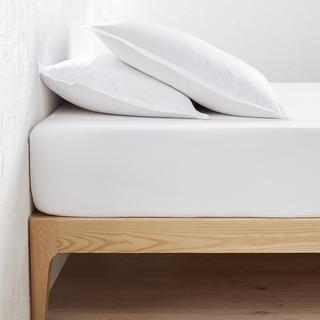 La Redoute Intérieurs Drap housse en percale coton bonnet 30 cm Scenario  