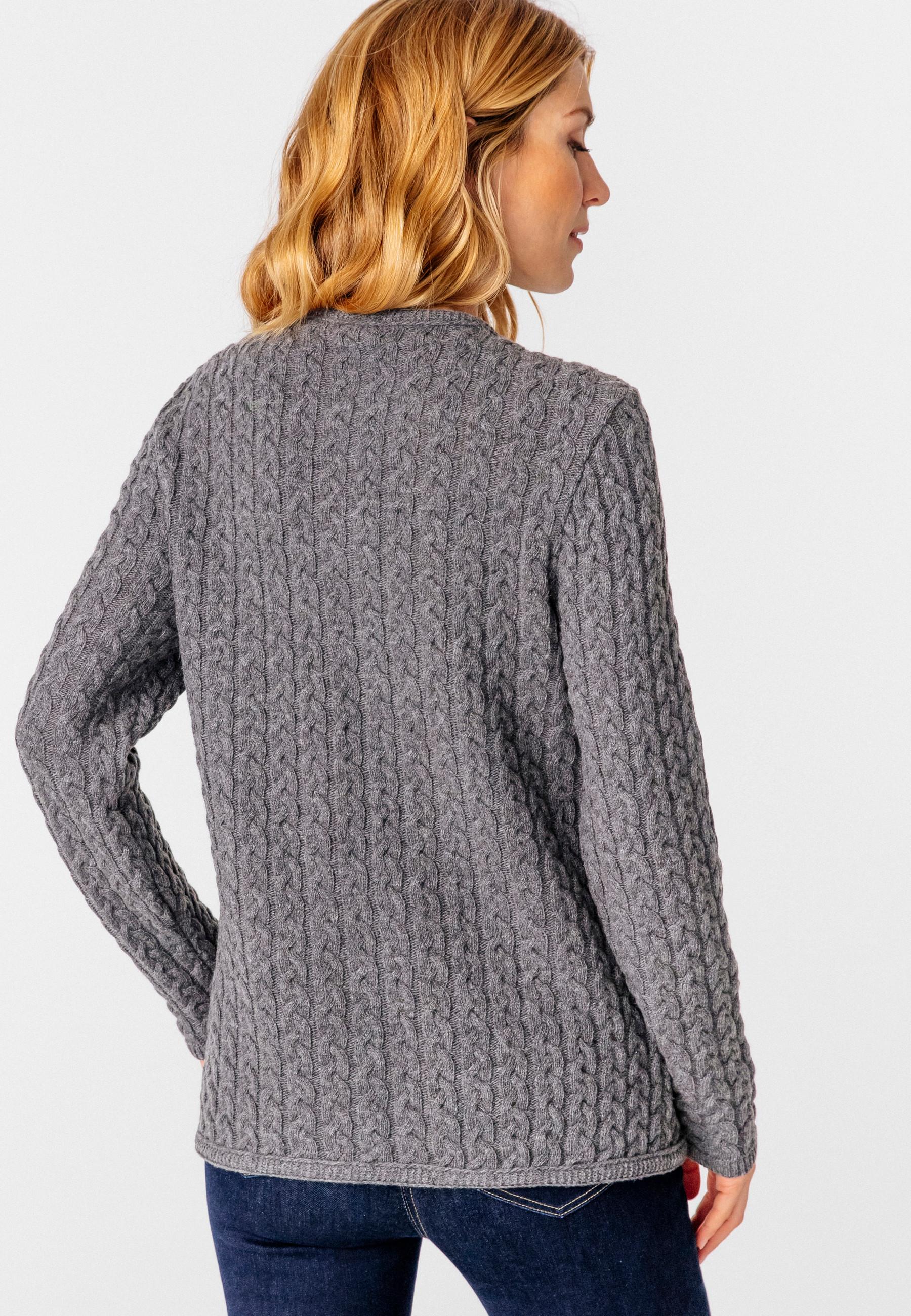 Damart  Cardigan 80% laine d'agneau. 