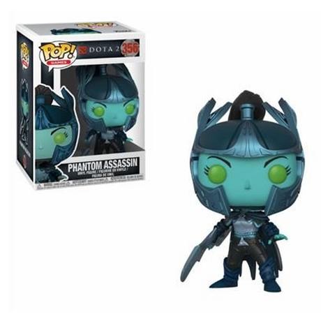 Funko  POP - Games - DOTA - 356 - Phantom Assassin 