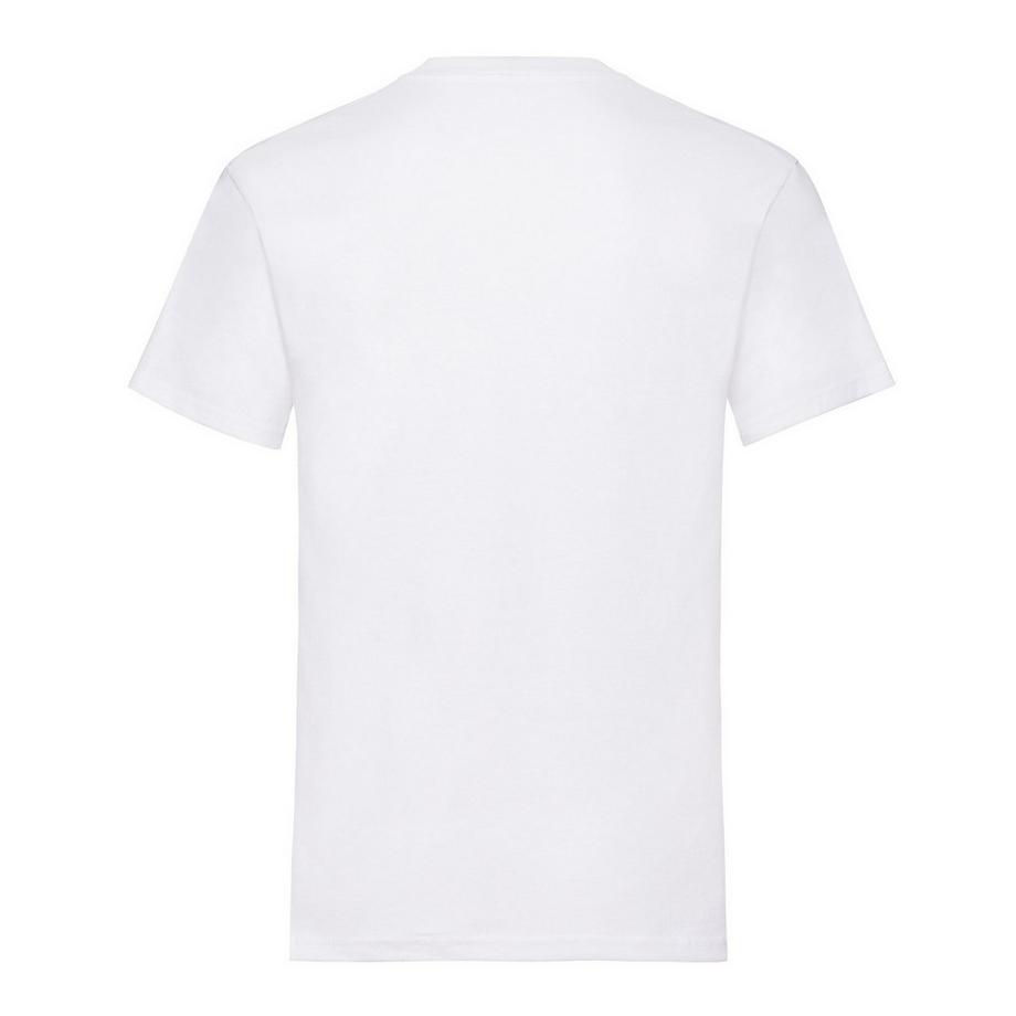 Fruit of the Loom T-shirt girocollo tinta unita  