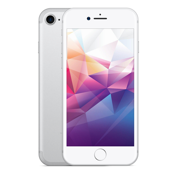 Refurbished iPhone 7 128 GB Silver - Sehr guter Zustand