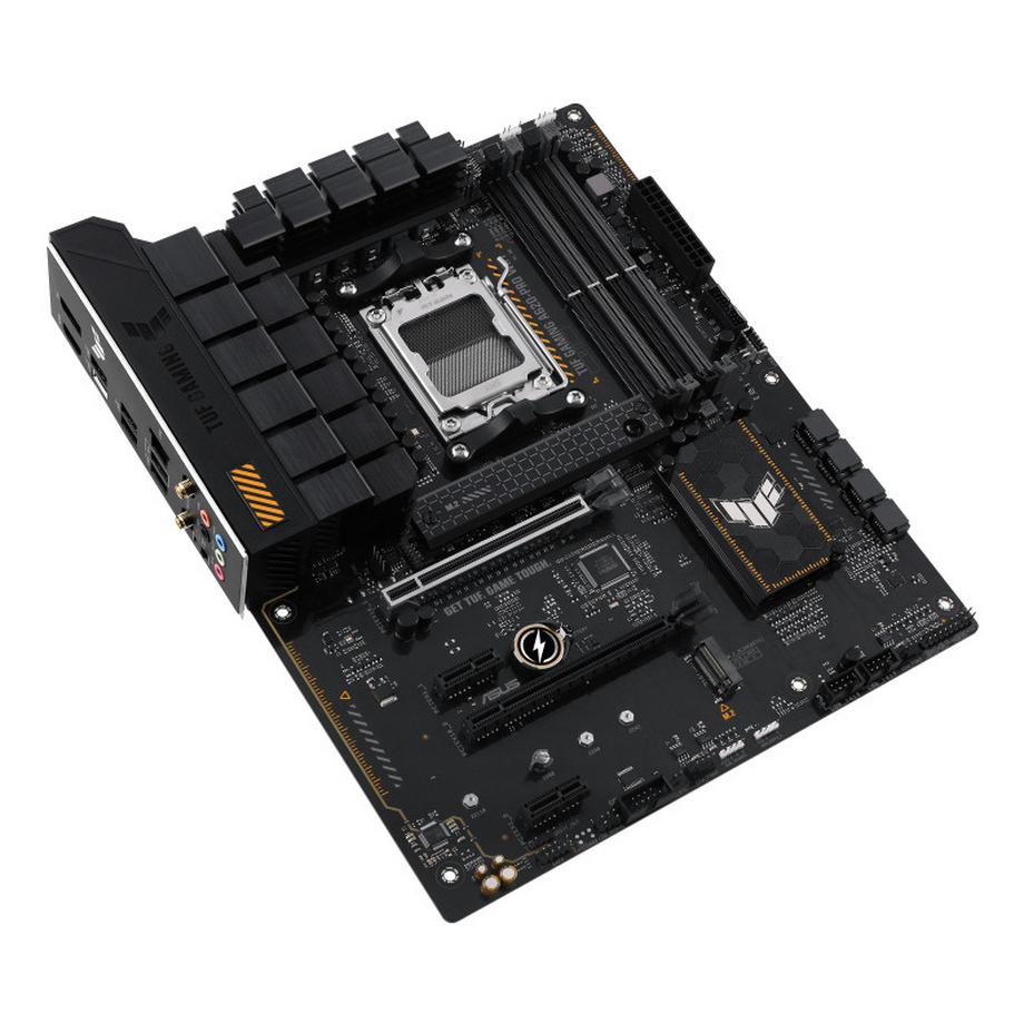 ASUS  ASUS TUF GAMING A620-PRO WIFI Motherboard – Robuste und leistungsstarke Gaming-Lösung 