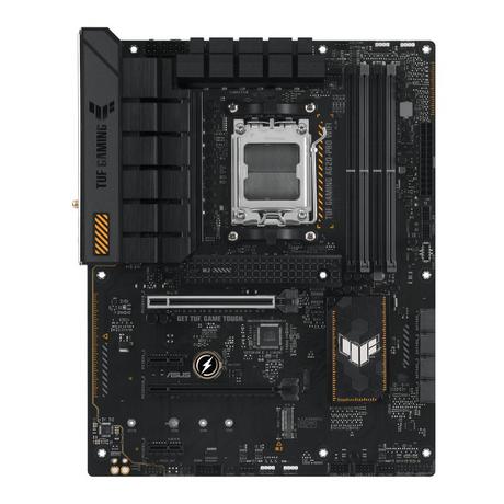 ASUS  TUF GAMING A620-PRO WIFI AMD A620 Socket AM5 ATX 