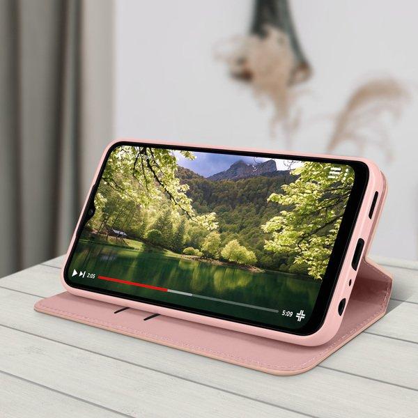 Avizar  Custodia Samsung Galaxy A03 Core rosa 